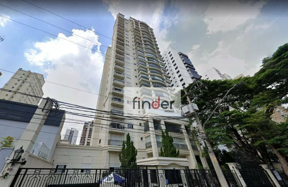Apartamento, 3 quartos, 198 m² - Foto 3
