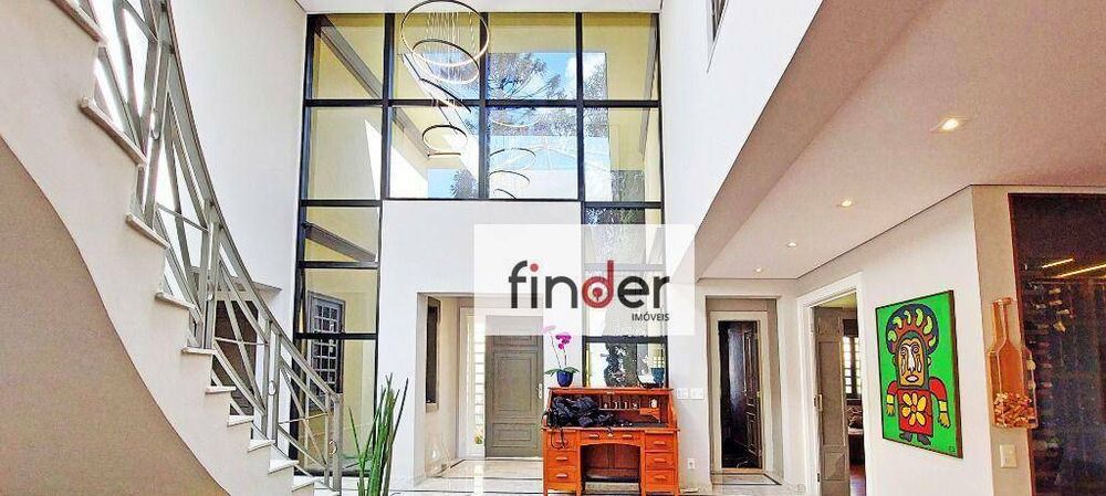 Casa de Condomínio, 4 quartos - Foto 1