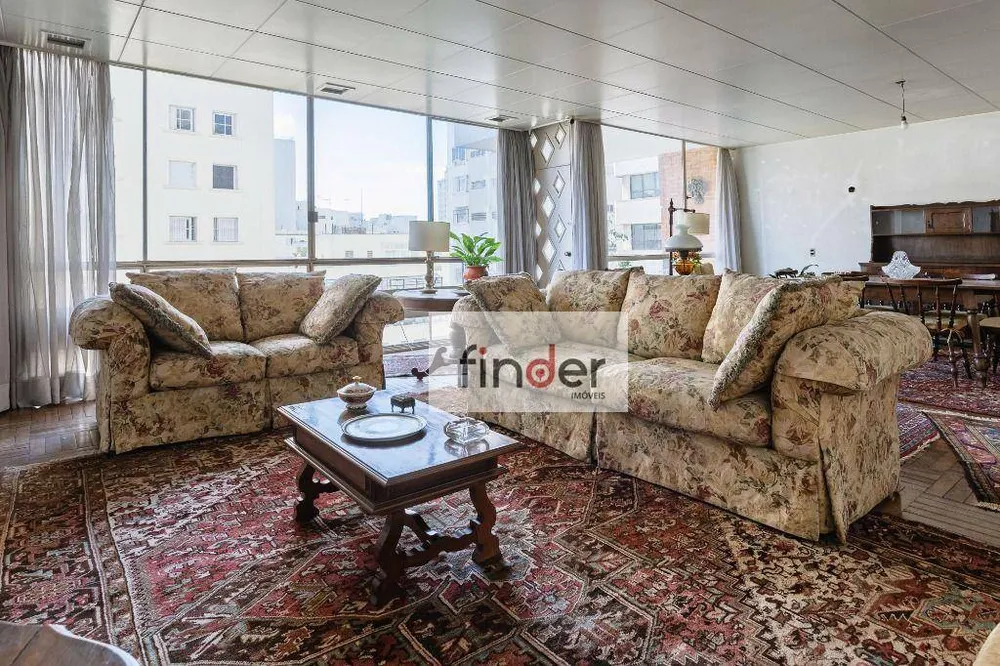 Apartamento, 3 quartos, 200 m² - Foto 1