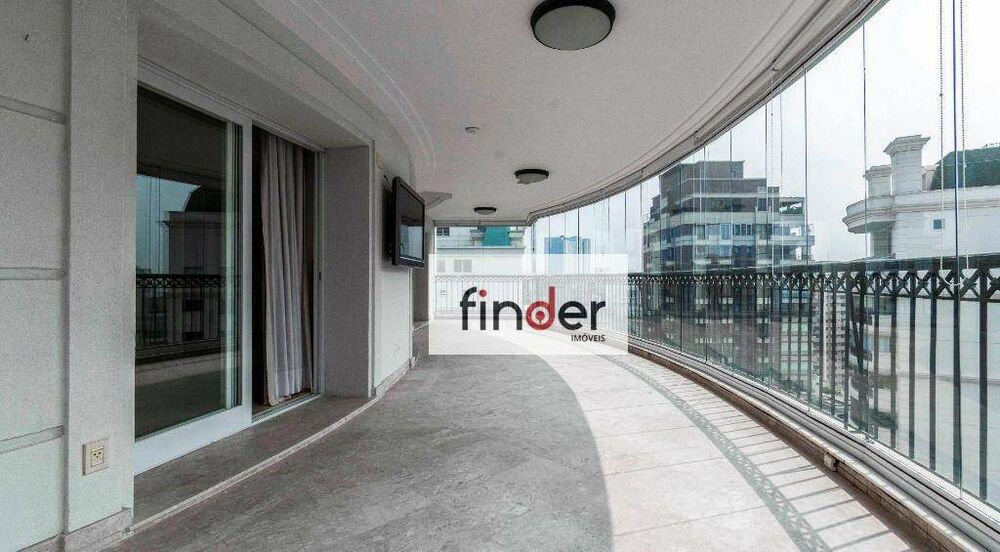 Apartamento, 4 quartos, 440 m² - Foto 1