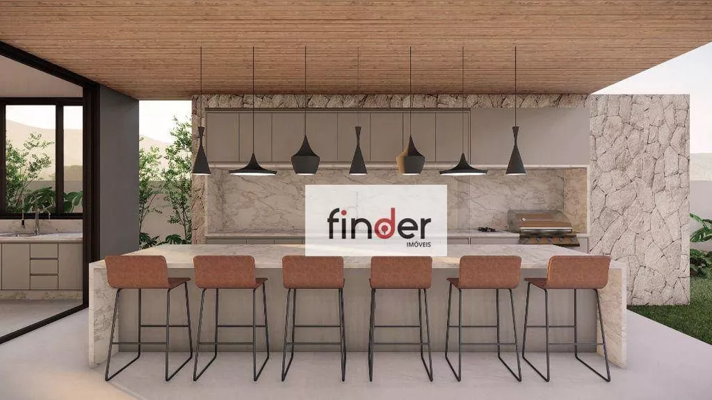 Casa de Condomínio, 8 quartos - Foto 29