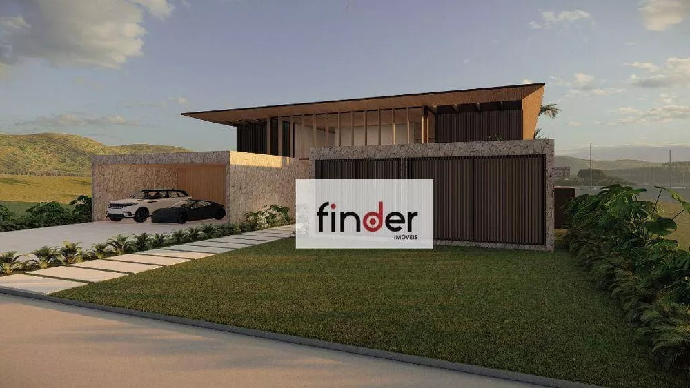 Casa de Condomínio, 8 quartos - Foto 35