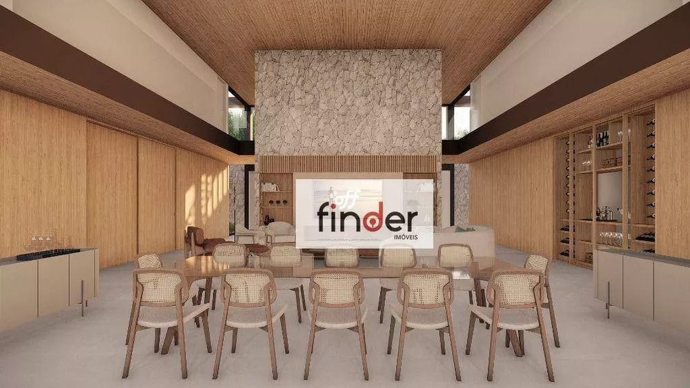 Casa de Condomínio, 8 quartos - Foto 19