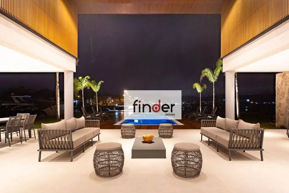 Casa de Condomínio, 8 quartos - Foto 7