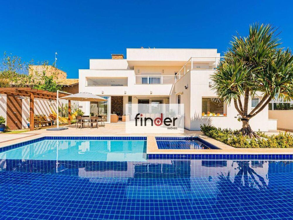 Casa, 5 quartos, 570 m² - Foto 1