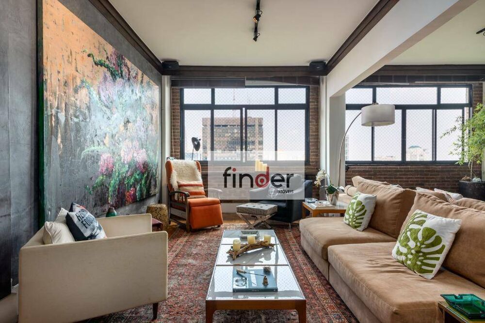 Apartamento, 3 quartos, 220 m² - Foto 5
