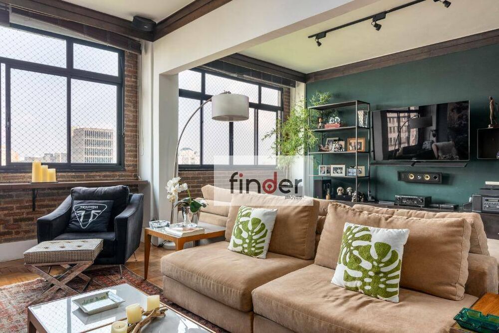 Apartamento, 3 quartos, 220 m² - Foto 14