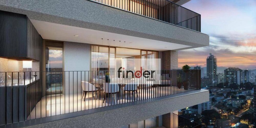 Apartamento, 3 quartos, 189 m² - Foto 8