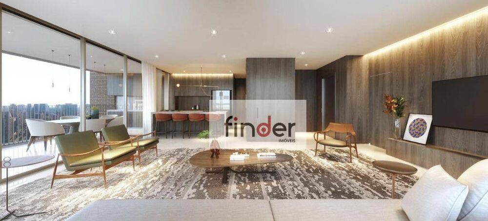 Apartamento, 3 quartos, 189 m² - Foto 3