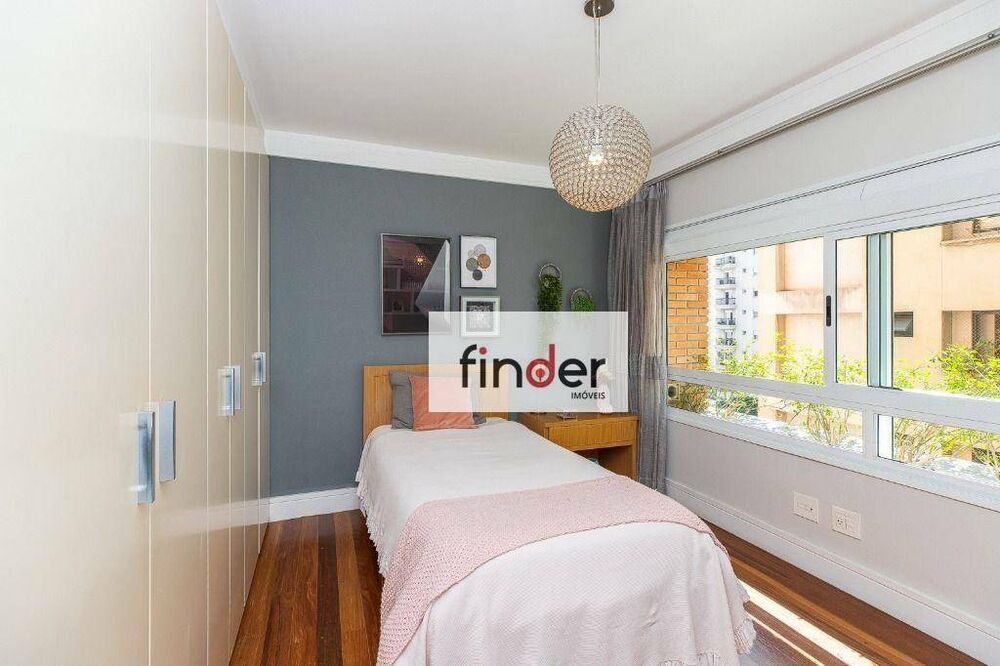 Apartamento à venda com 3 quartos, 243m² - Foto 4