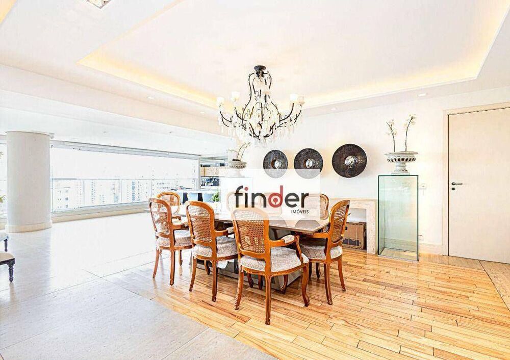 Apartamento, 3 quartos, 335 m² - Foto 4