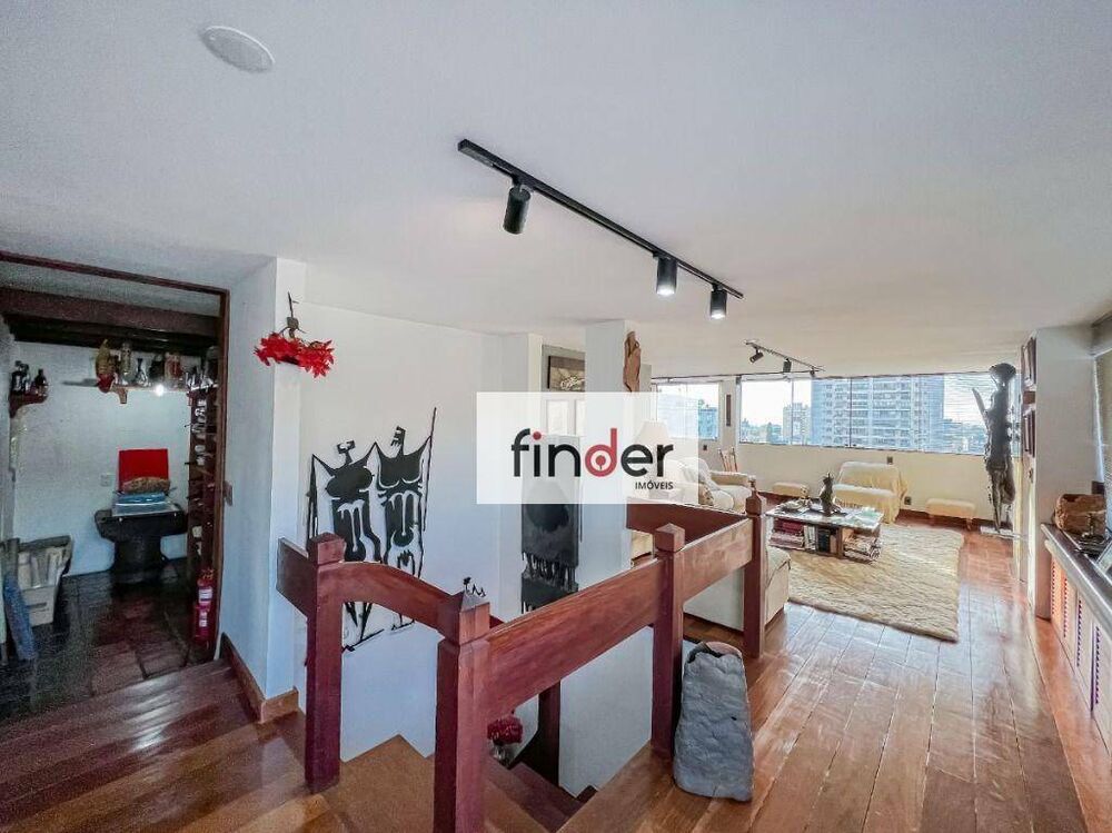 Cobertura à venda com 3 quartos, 323m² - Foto 1