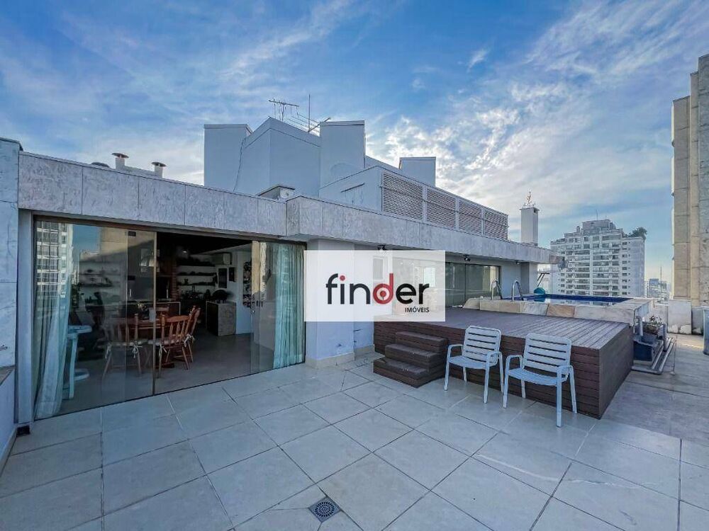 Cobertura à venda com 3 quartos, 323m² - Foto 2