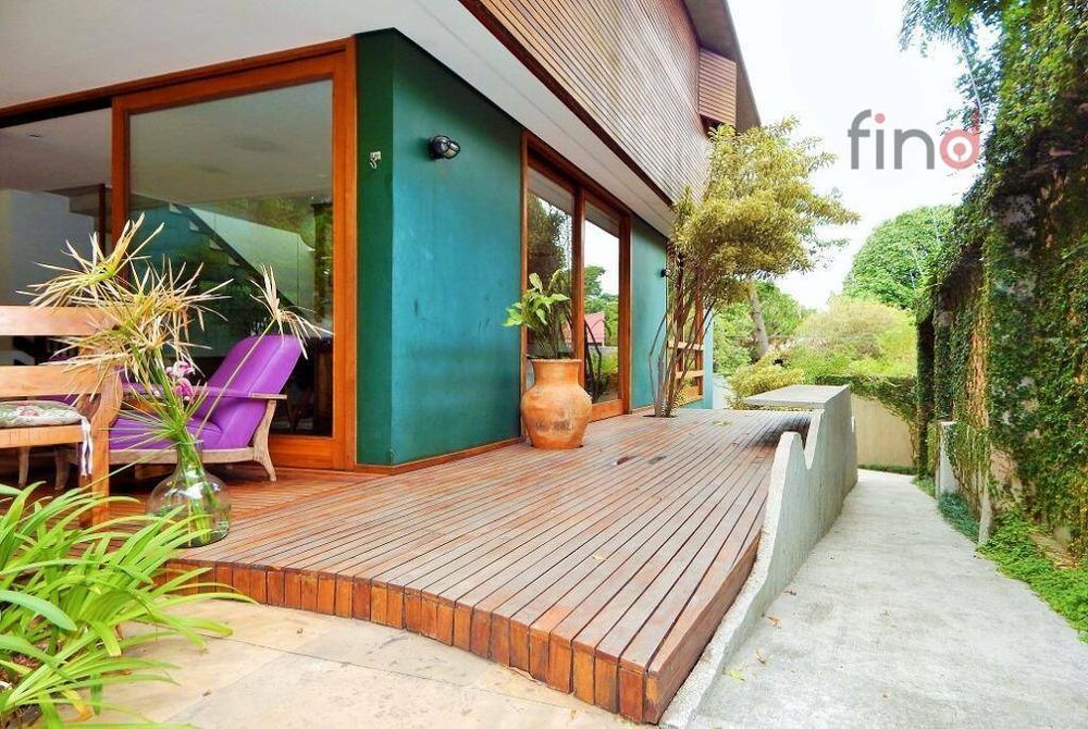 Casa, 4 quartos, 400 m² - Foto 1