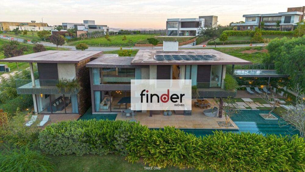 Casa de Condomínio à venda com 4 quartos, 750m² - Foto 1