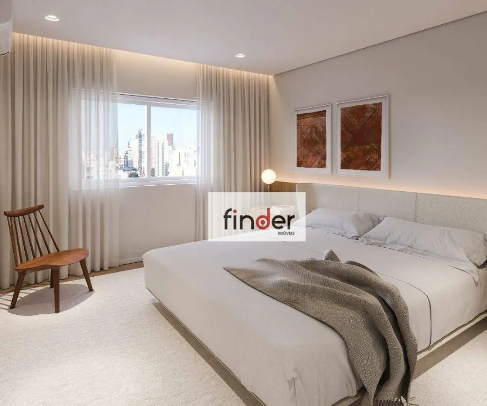 Apartamento, 3 quartos, 244 m² - Foto 1