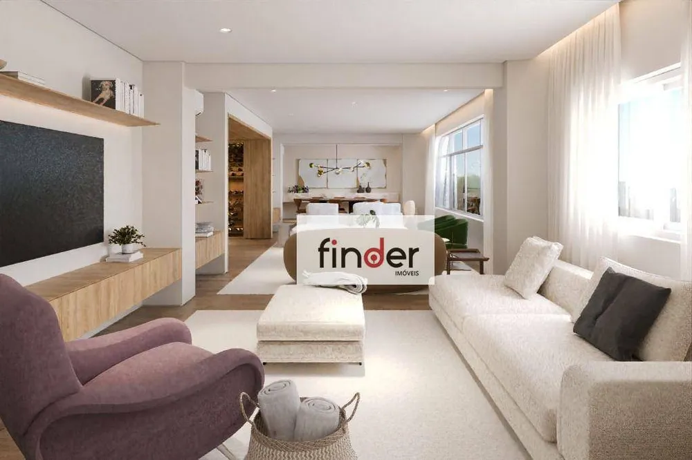 Apartamento, 3 quartos, 244 m² - Foto 2