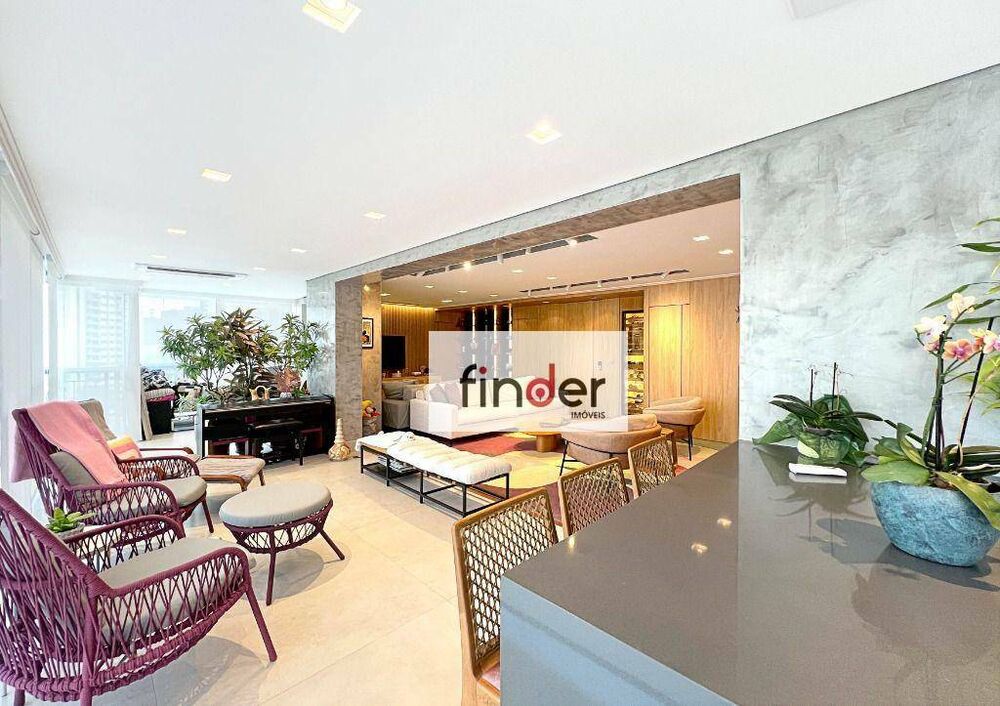 Apartamento, 3 quartos, 226 m² - Foto 10