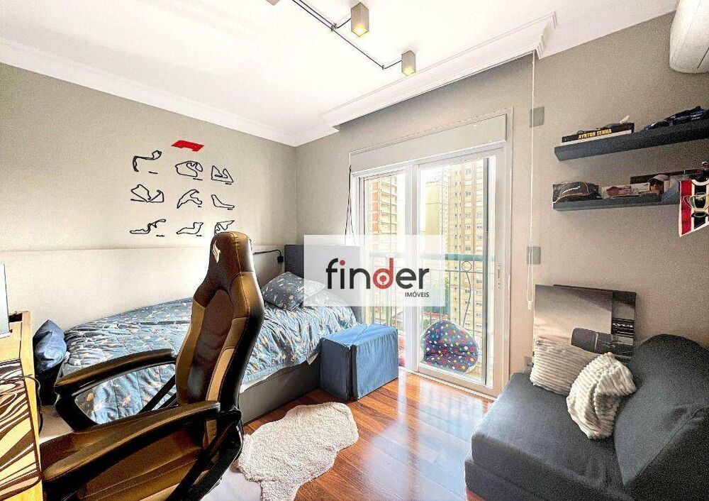 Apartamento, 3 quartos, 226 m² - Foto 5