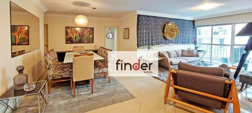 Apartamento, 3 quartos, 168 m² - Foto 3