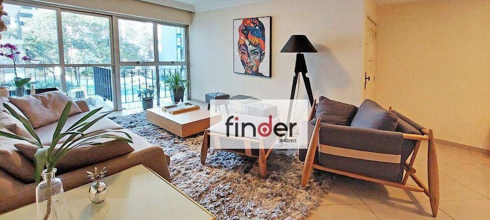 Apartamento, 3 quartos, 168 m² - Foto 4