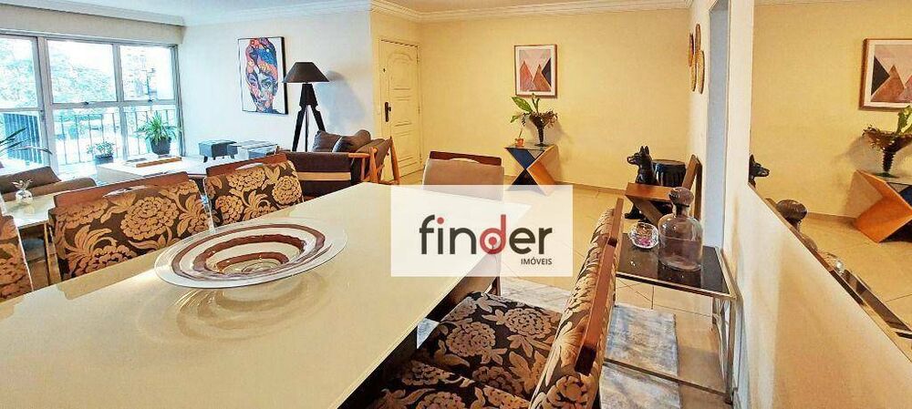 Apartamento, 3 quartos, 168 m² - Foto 2