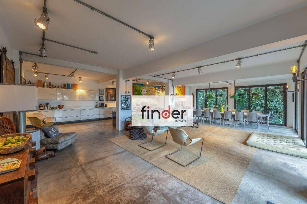 Casa, 4 quartos, 420 m² - Foto 1