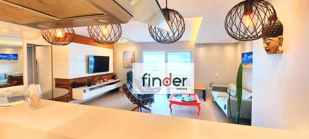 Apartamento, 4 quartos, 120 m² - Foto 3