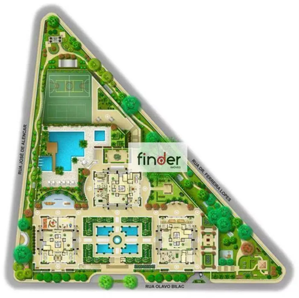 Apartamento, 4 quartos, 120 m² - Foto 58