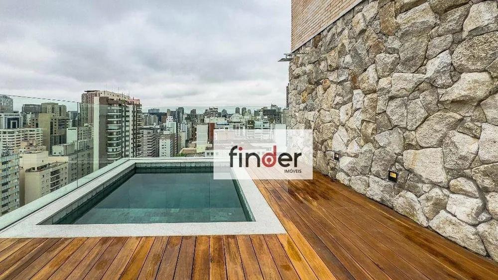 Cobertura, 4 quartos, 335 m² - Foto 3