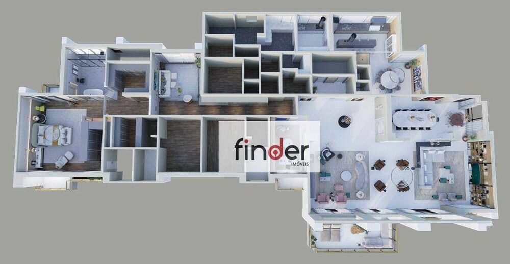 Apartamento, 4 quartos, 575 m² - Foto 14