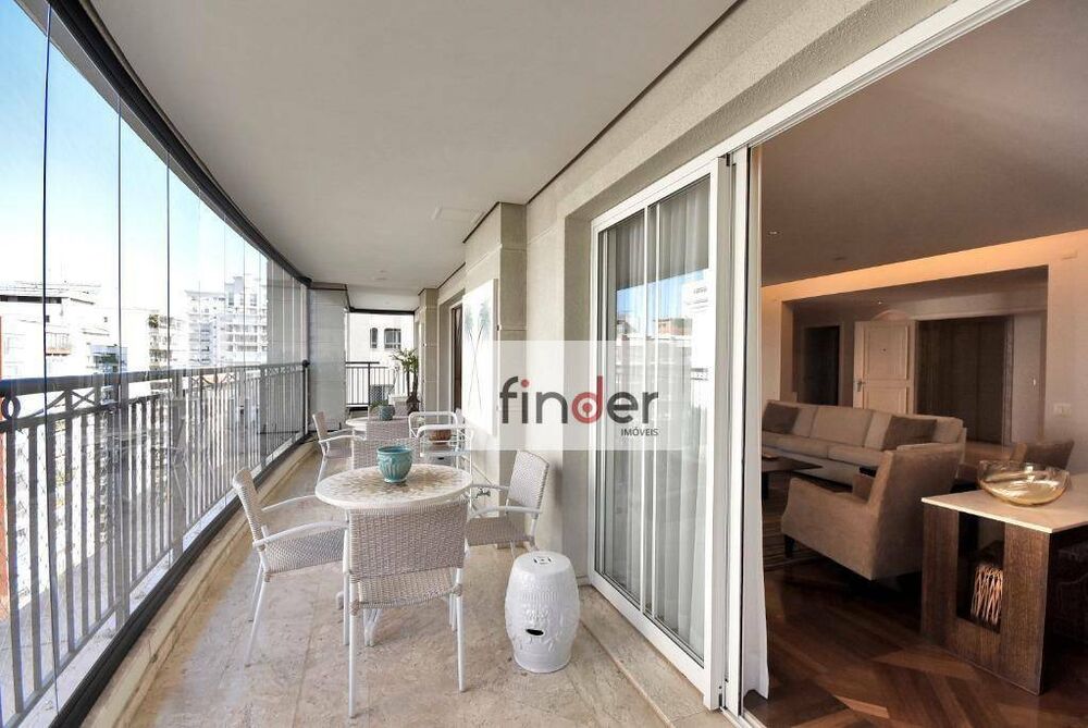Apartamento, 4 quartos, 367 m² - Foto 1