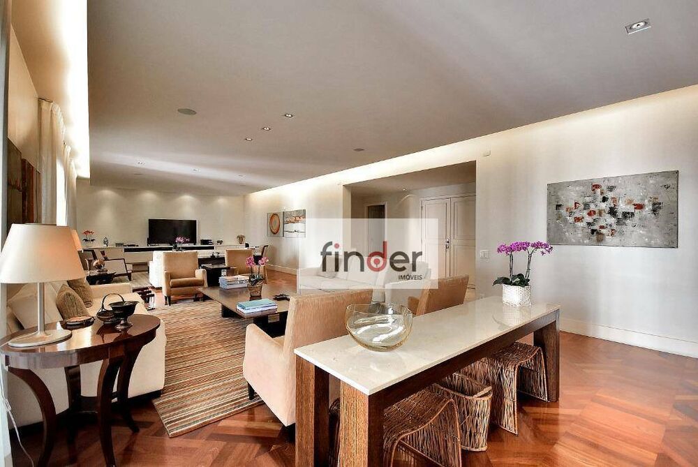 Apartamento, 4 quartos, 367 m² - Foto 2