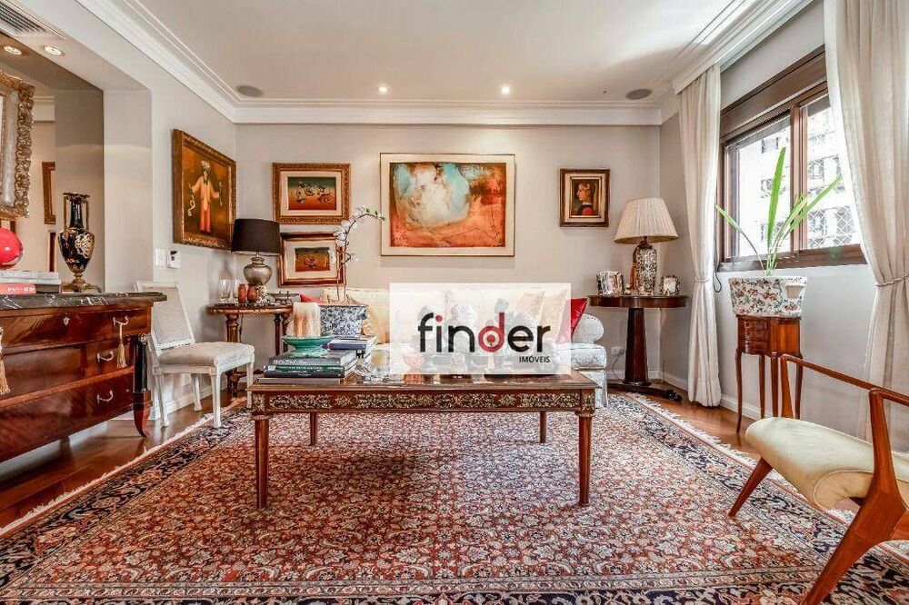 Apartamento, 4 quartos, 300 m² - Foto 7