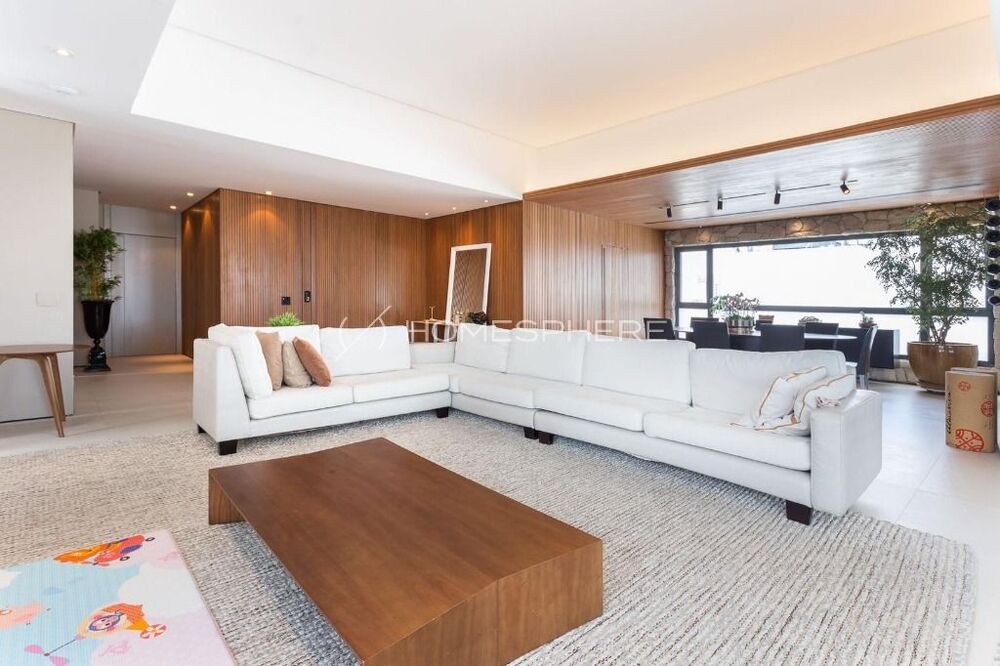 Apartamento, 4 quartos, 407 m² - Foto 2