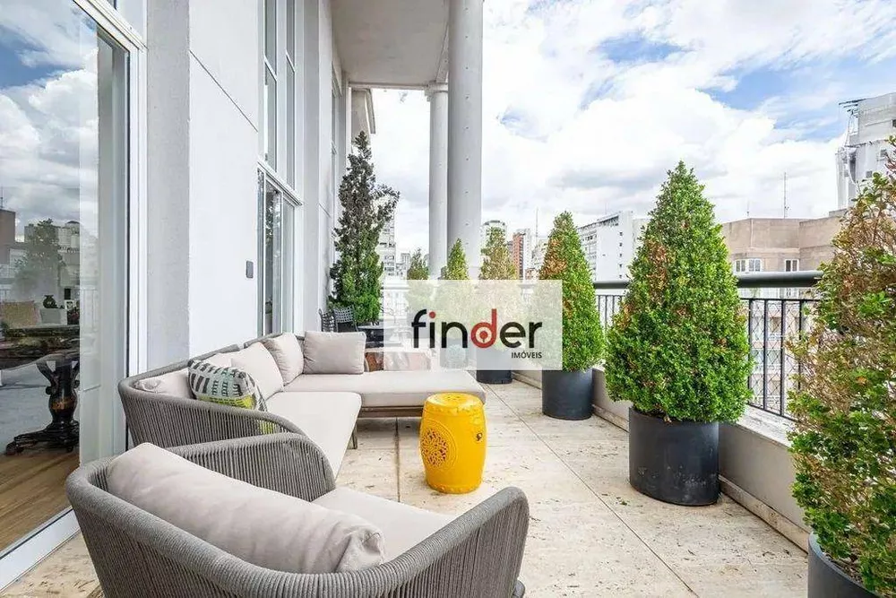 Apartamento, 4 quartos, 650 m² - Foto 12