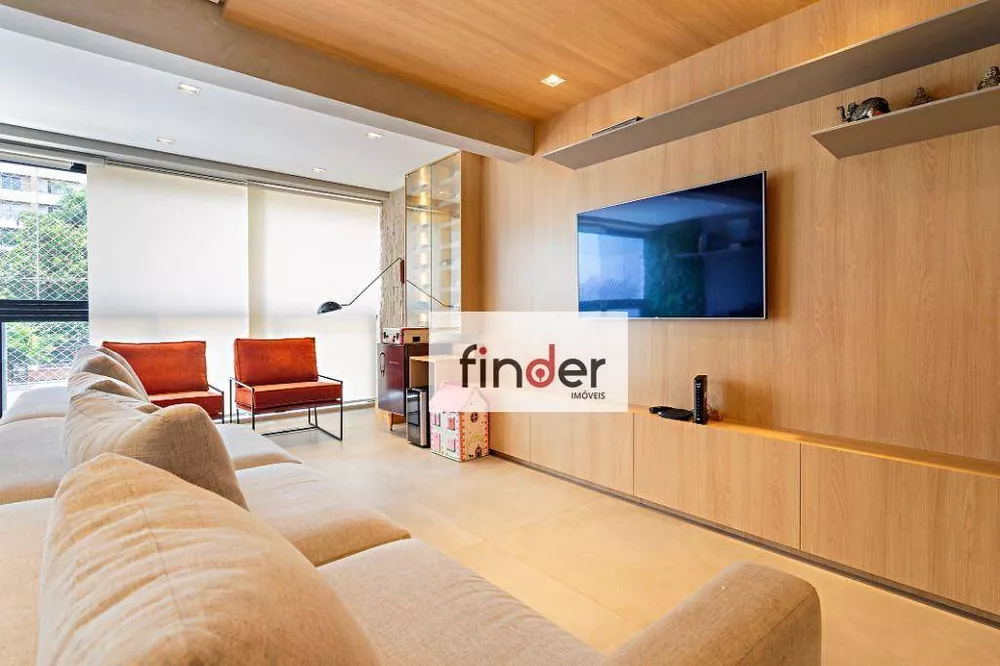 Apartamento, 3 quartos, 123 m² - Foto 3