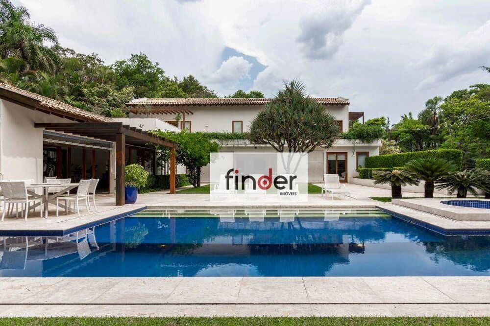 Casa, 4 quartos, 1030 m² - Foto 1