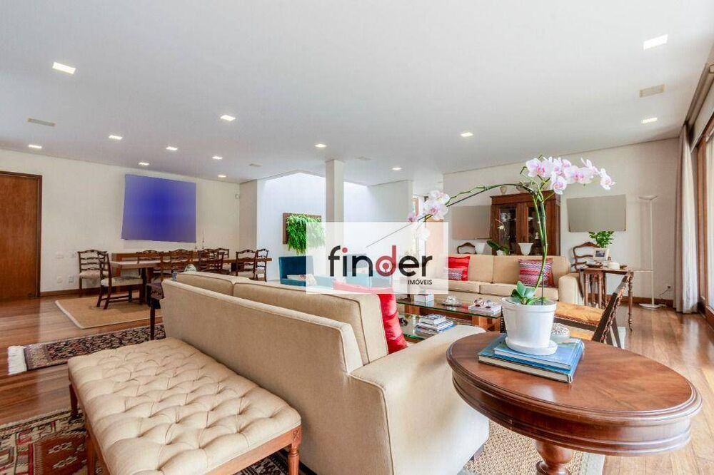 Casa, 4 quartos, 1030 m² - Foto 4