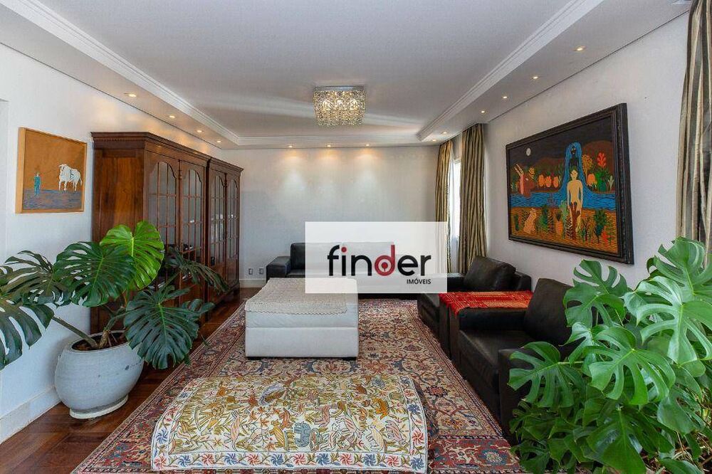 Apartamento, 3 quartos, 273 m² - Foto 2
