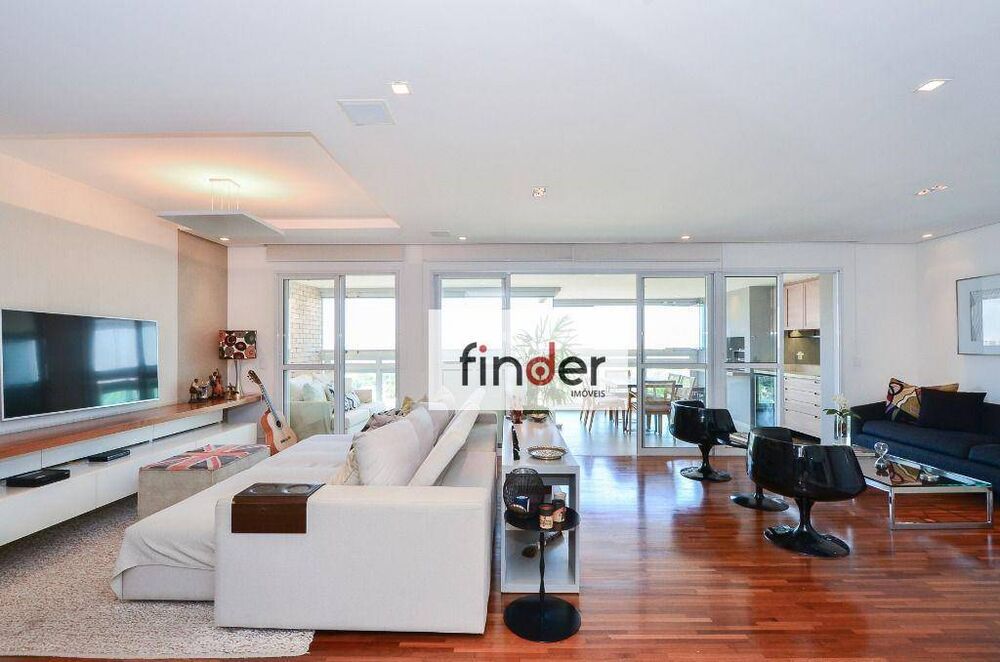 Apartamento, 3 quartos, 155 m² - Foto 1