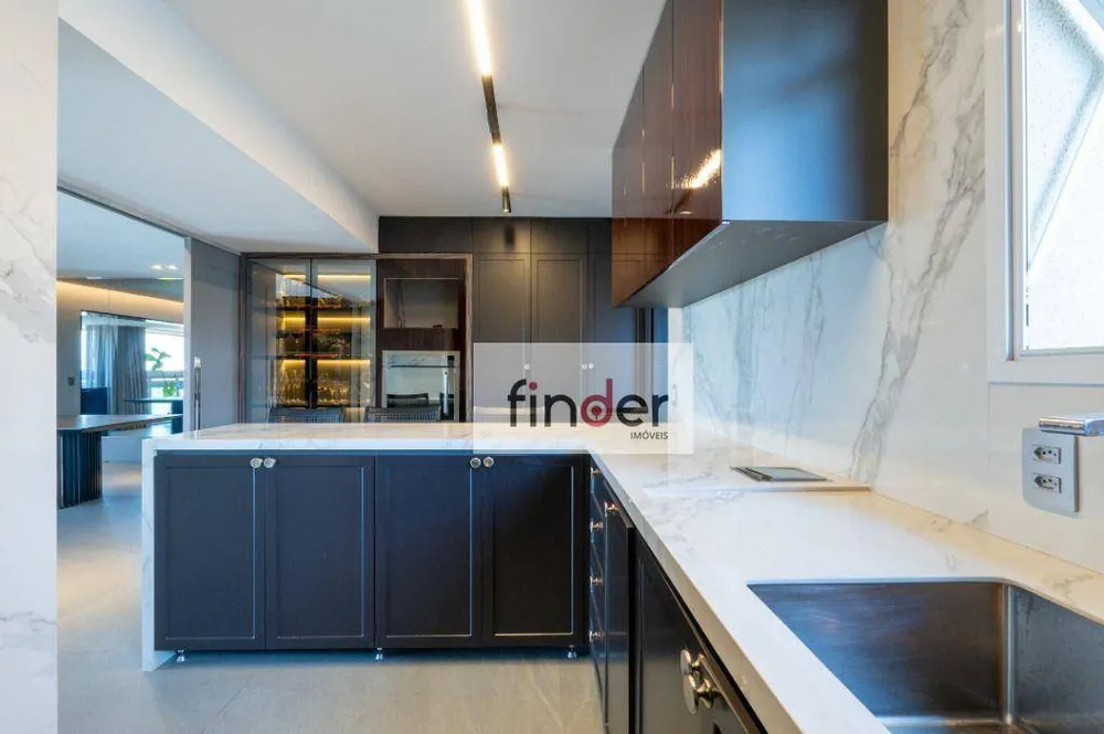 Apartamento, 3 quartos, 155 m² - Foto 3