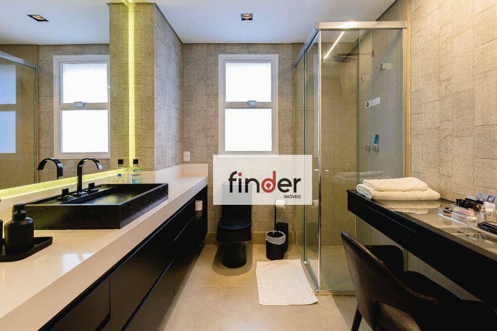 Apartamento à venda com 4 quartos, 330m² - Foto 3