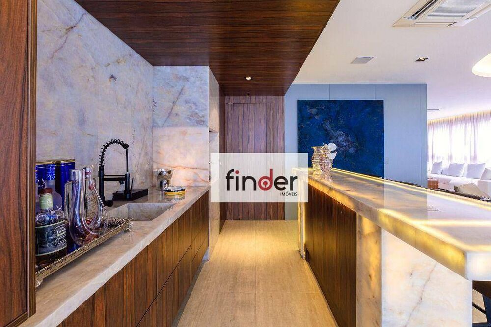 Apartamento à venda com 4 quartos, 330m² - Foto 1