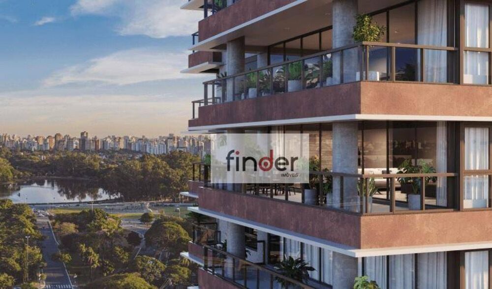 Apartamento, 4 quartos, 355 m² - Foto 1