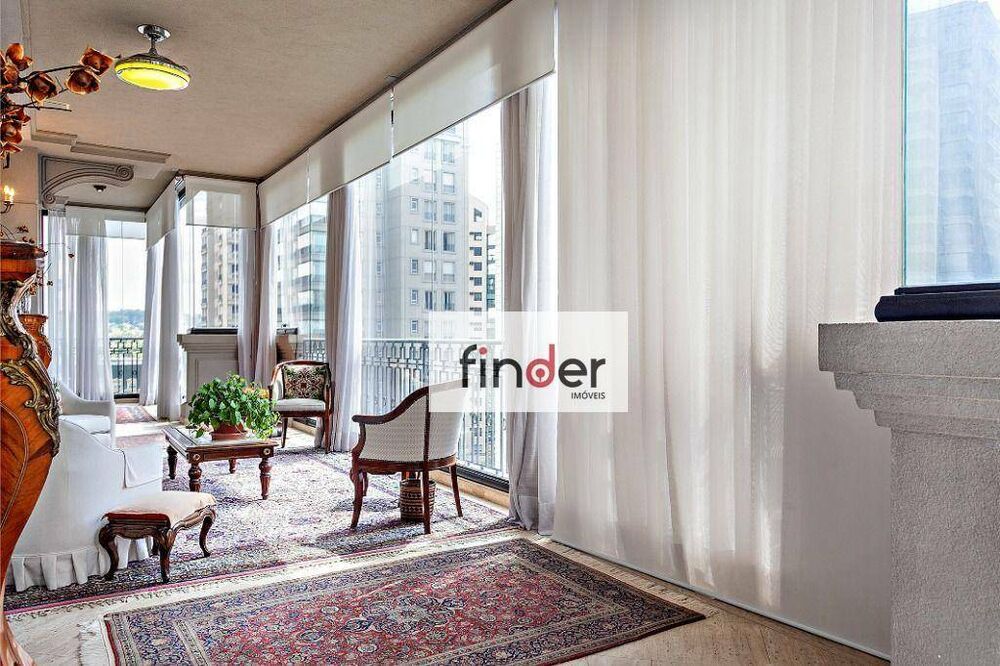 Apartamento, 5 quartos, 585 m² - Foto 7