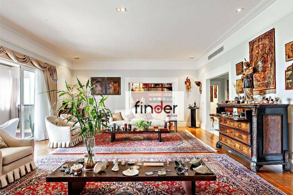 Apartamento, 5 quartos, 585 m² - Foto 1