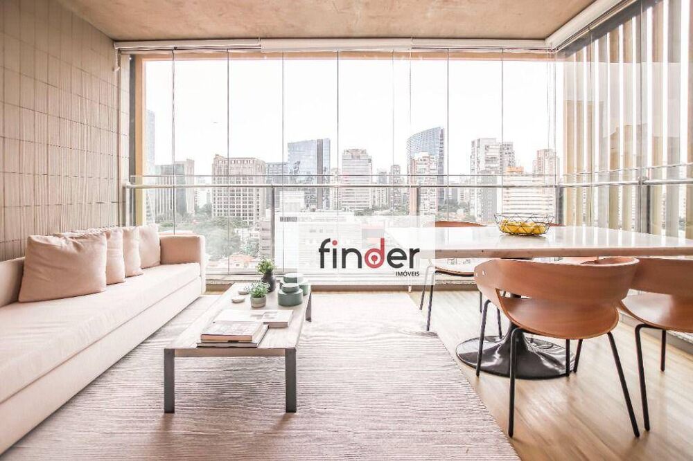 Apartamento, 1 quarto, 90 m² - Foto 12