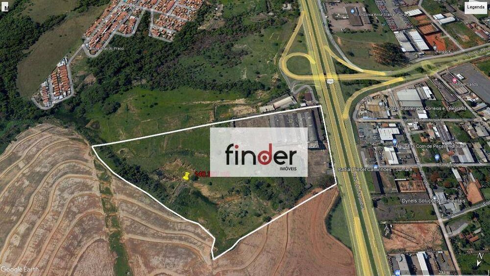 Terreno, 15 hectares - Foto 4