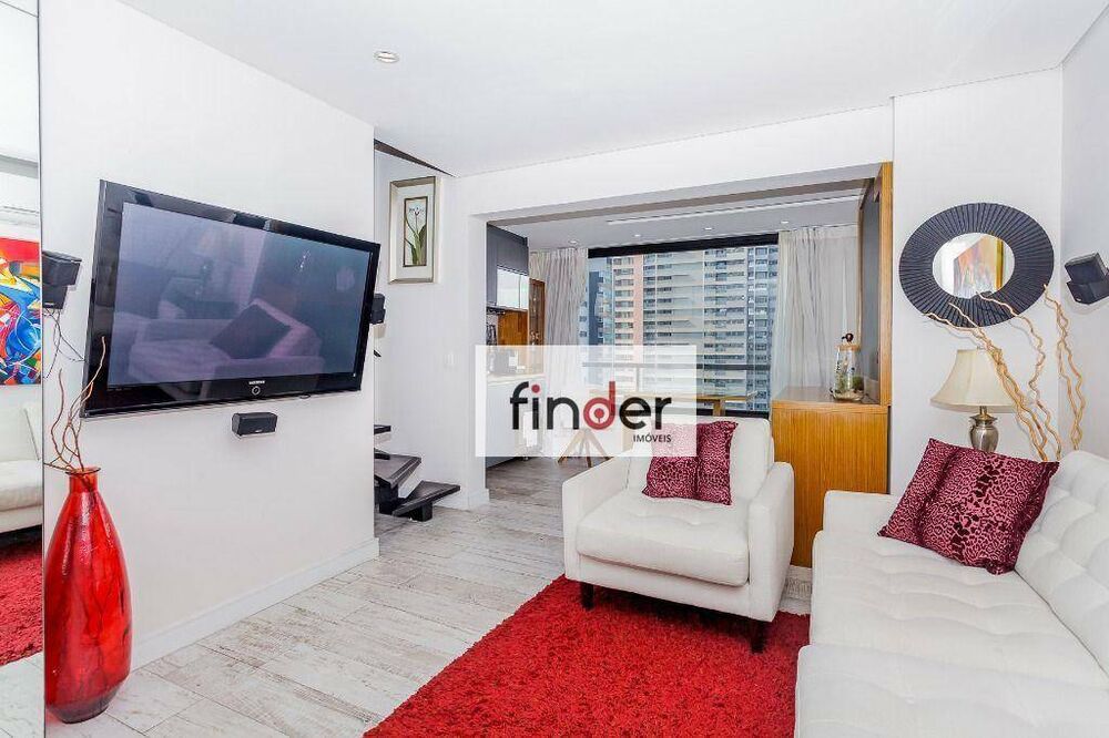 Cobertura, 1 quarto, 94 m² - Foto 1